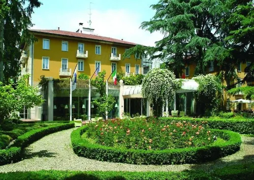 Hotel delle Rose Terme & Wellness Spa Hotel a Montechiarugolo