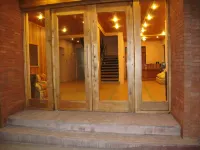 Hotel Saltos del Paine