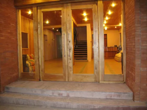 Hotel Saltos del Paine