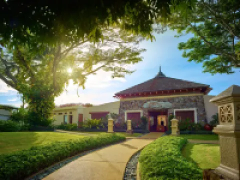 Shangri-La Tanjung Aru, Kota Kinabalu Hotel dekat Tanjung Aru Beach