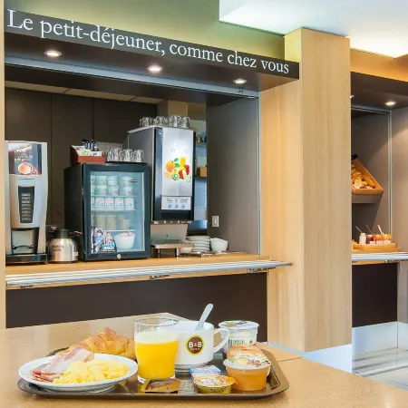 B&B Hotel Bordeaux Lormont