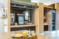 B&B Hotel Bordeaux Lormont - breakfast