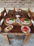 Agva Himalaya Motel - servizio colazione