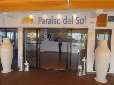 Paraiso del Sol y Paradero