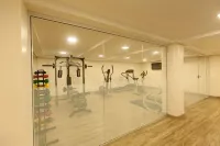 Hotel Rafain Centro - Gym