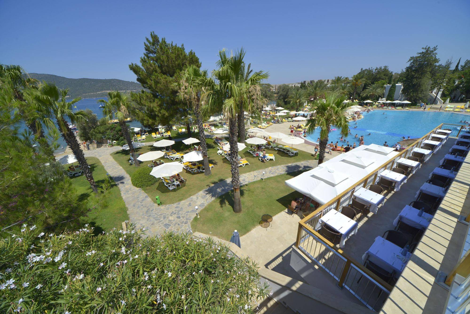 Isil Club Bodrum Herşey Dahil (Doubletree by Hilton Bodrum Isıl Club Resort - All Inclusive)