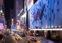 W New York - Times Square Hotels in New York