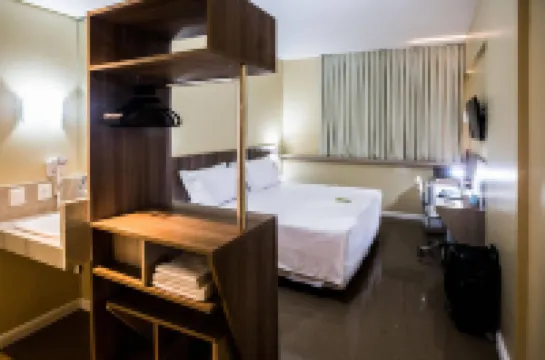 Slim Cuiabá Aeroporto Hotels in 