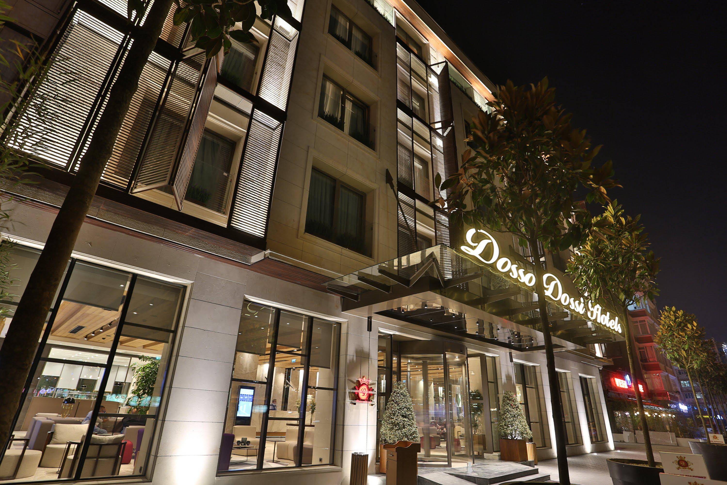 Dosso Dossi Hotels & Spa Downtown