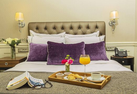 CHC Galini Sea View Hotel - Adults Only Hotel Overview