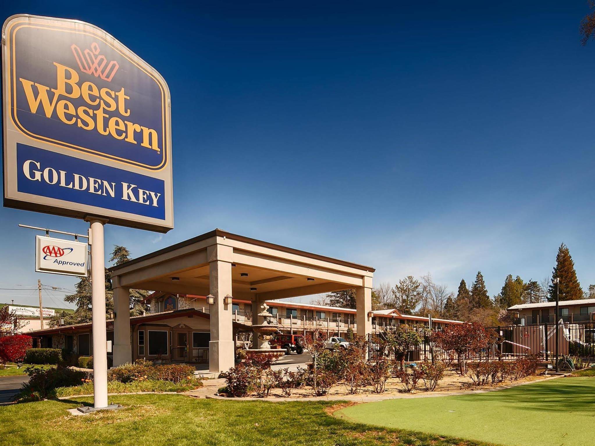 Best Western Golden Key