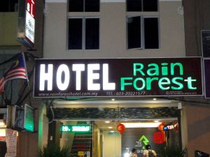 Rain Forest Hotel