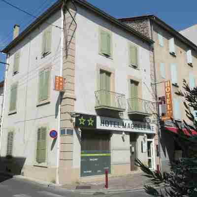 Hôtel Magdeleine Hotel Exterior