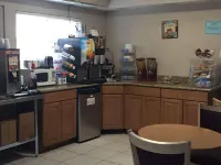 Townhouse Inn and Suites - petit déjeuner