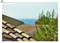 Nireas Resort Corfu - Bergblick