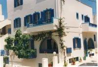 Windmill Naxos Hotels near Kastro