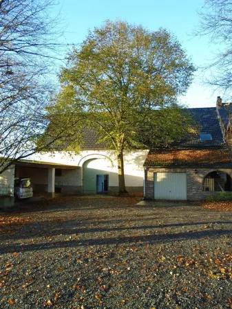 B&B de Oude Winning Отели рядом с достопримечательностью «Alden Biesen»