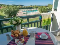Résidence Mer & Golf Ilbarritz Hotels in Bidart