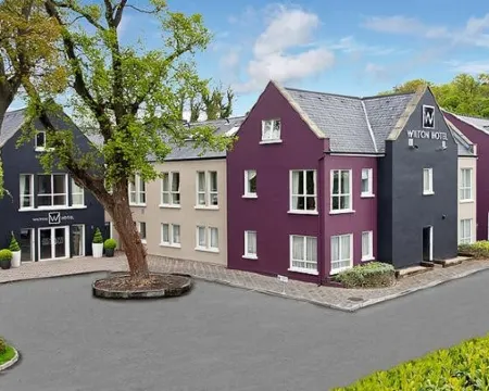 佈雷維爾頓酒店- 原華美達佈雷酒店 布瑞酒店