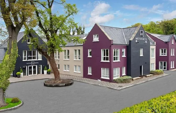 佈雷維爾頓酒店- 原華美達佈雷酒店