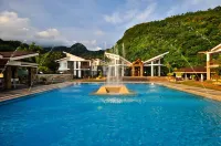 Infinity Resort - parking