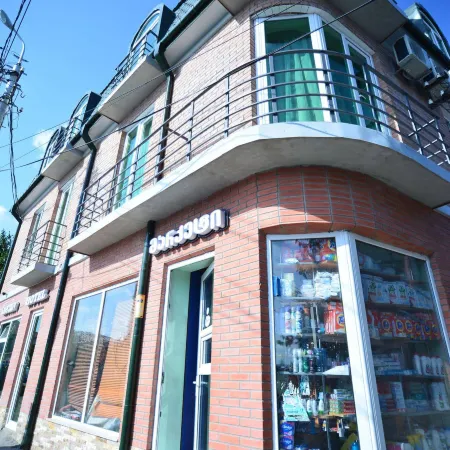 Hotel Kutaisi Globus