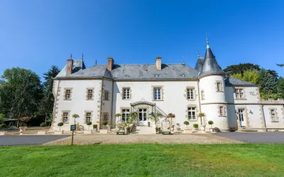 Le Relais Du Boisniard Hôtels à proximité de : Puy du Fou