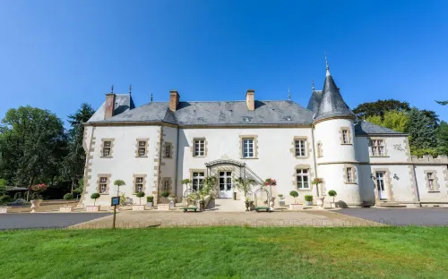 Cit'Hotel le Relais du Boisniard Hotel a Chambretaud