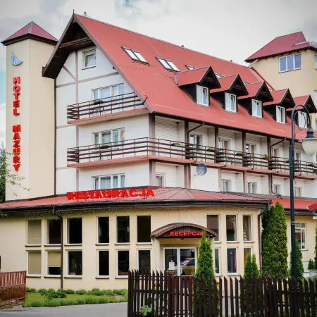 Hotel Mazury