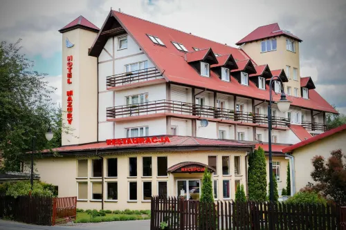 Hotel Mazury - spa