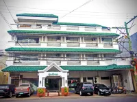 Hotel Galleria NCCCモール周辺のホテル