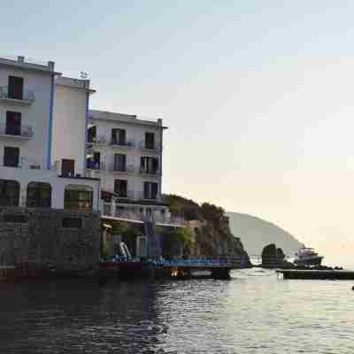 Hotel Rocce Azzurre Hotel Exterior