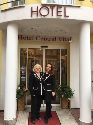 Hotel Central Hotels in Bad Mergentheim