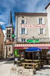 Hôtel Restaurant De L'abbaye Hôtels à : Saint-Rémy-de-Chargnat