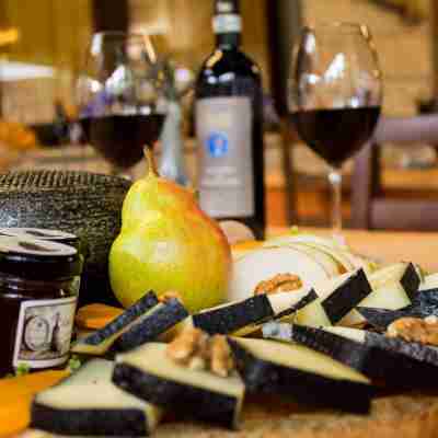 Hotel Ristorante Tre Stelle Dining/Meeting Rooms