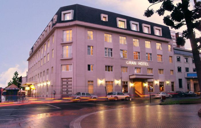 Gran Hotel Isabel Riquelme