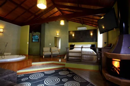 Eco Resort Serra Imperial Отели в г. Lumiar