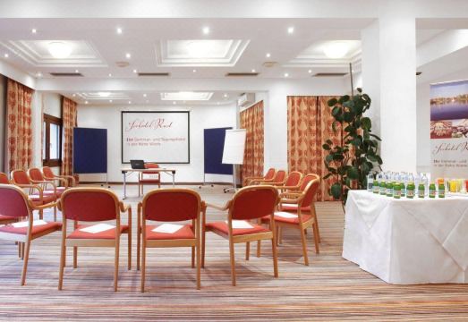 제호텔 루스트 전경