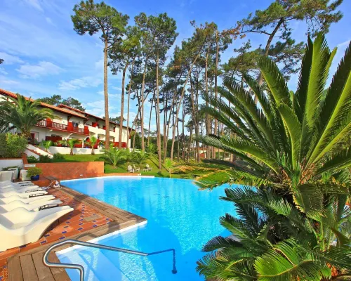 Hôtel les Hortensias du Lac Hotels in Hossegor