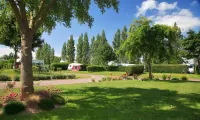 Camping Haliotis Hoteles en Pontorson