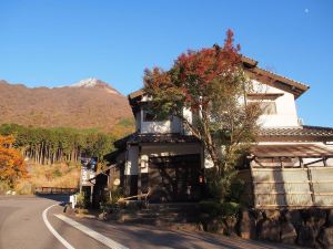 湯布院カントリーロードユースホステル