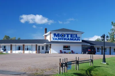 Tantramar Motel فنادق في Sackville