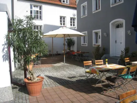 Hotel Bergbauer Mit Late-Self-Check-IN