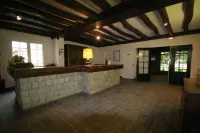 Logis Hôtel Relais Paris Bale - Restaurant la Mangeoire - 3 ดาว