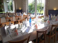 Landhaus Pfahlershof Hotel di Tonning