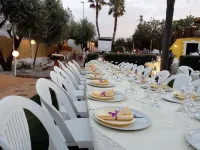 Hotel Palladium - Desayuno
