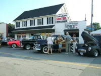 Dominion Hotel Hotels in Haliburton County
