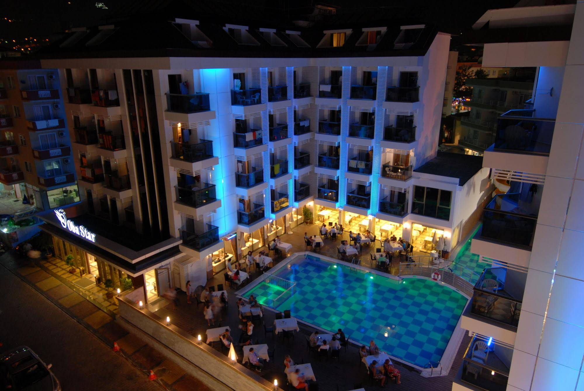 Oba Star Hotel - Ultra All Inclusive