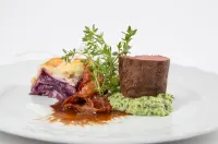シュロスル ホテル キンドル - 朝食