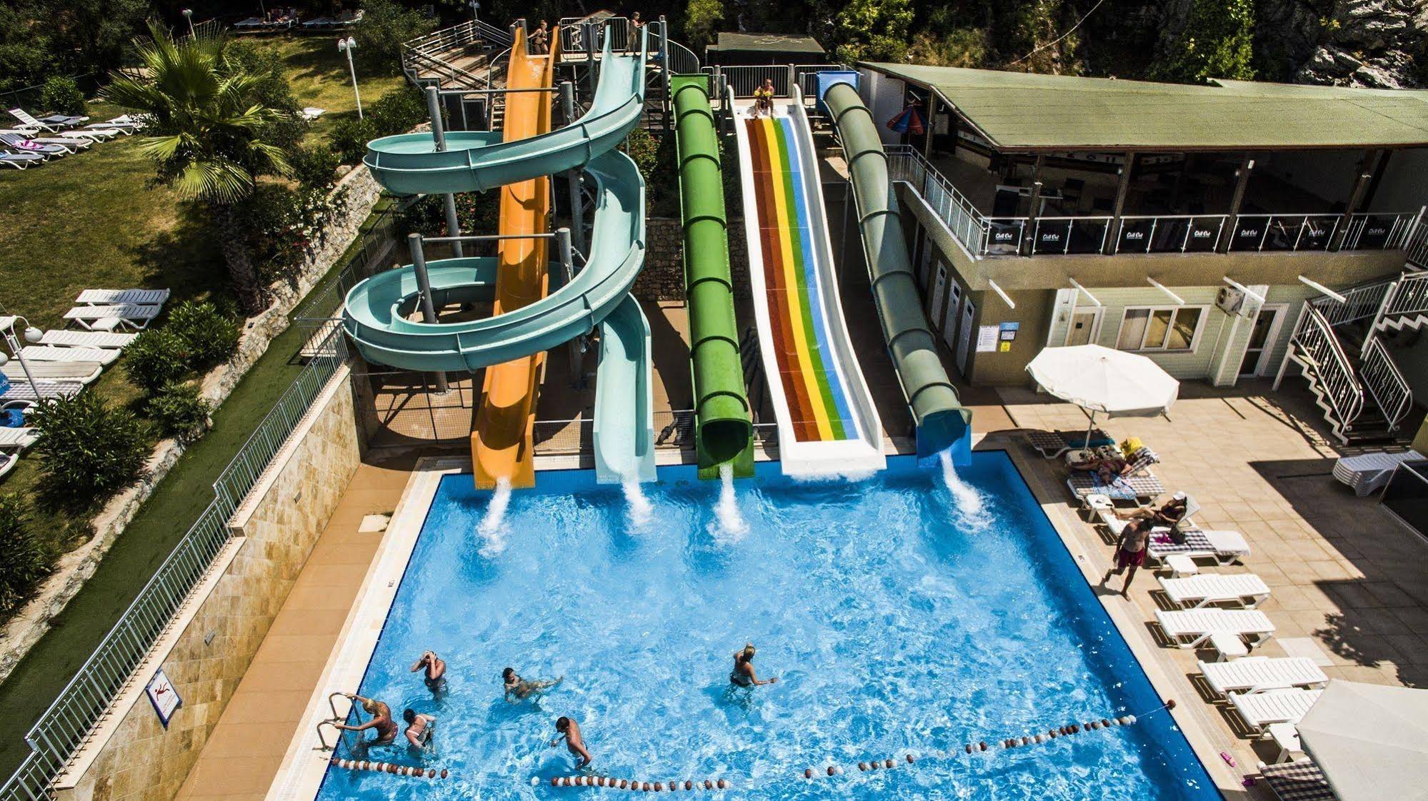 Mersoy Exclusive Aqua Resort - All Inclusive